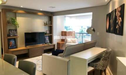 Apartamento com 1 quarto para alugar na Rua Padre Lebret, 725, Morumbi, São Paulo