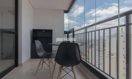 Último andar na vila mariana com vista e lazer exclusivo