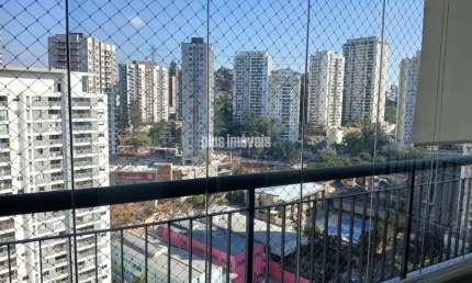 APARTAMENTO MORUMBI, ACESSO  MORUMBI TOWN, SHOPPING  JARDIM SUL.