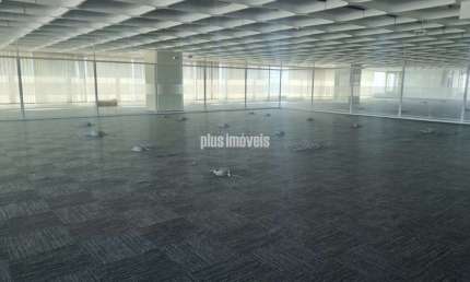 CENESP -   CONJUNTO COMERCIAL ANDAR INTEIRO COMPLEXO EMPRESARIAL PROX MARG PINHEIROS E AV JOAO DIAS