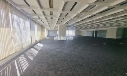 CENESP -   CONJUNTO COMERCIAL ANDAR INTEIRO COMPLEXO EMPRESARIAL PROX MARG PINHEIROS E AV JOAO DIAS