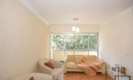 Apartamento com 2 quartos para alugar na Rua Charles Spencer Chaplin, 243, Morumbi, São Paulo