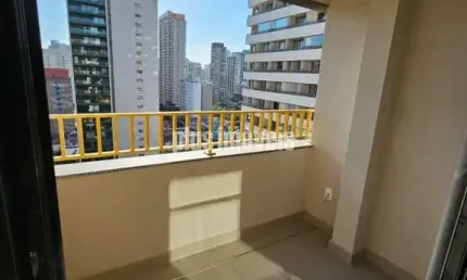 OPORTUNIDADE NA VILA OLÍMPIA ? APARTAMENTO EM CONDOMÍNIO COMPLETO