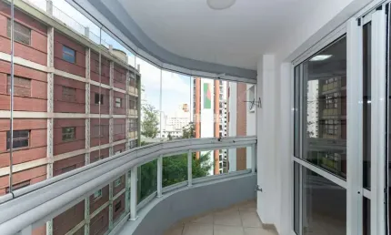 Apartamento 75 m² , pinheiros , 2 dormitórios sendo 1 suíte , 2 vagas de garagem