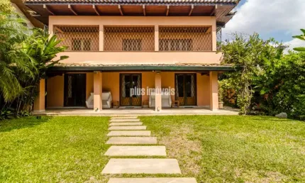 CIDADE JARDIM  573,0M²AC 4 SUÍTES,  4 VAGAS, PISCINA, ACADEMIA,