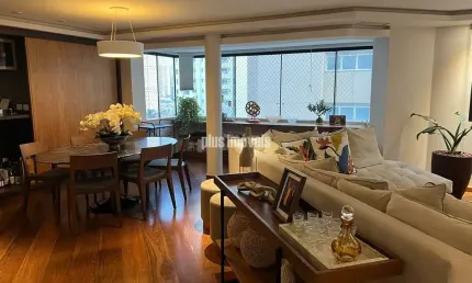 Apartamento com 3 quartos à venda na Rua Indiana, 499, Brooklin Paulista, São Paulo