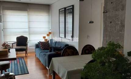 PANAMBY MAXHAUS  MOBILIADO - 7OM²AU - GAR -EXCELENTE LAZER