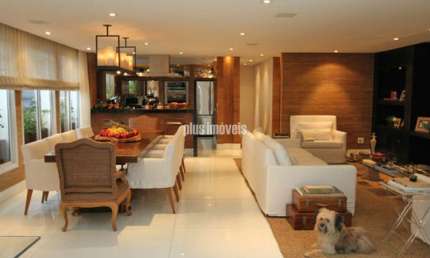 Cobertura Quadriplex à Venda - Rua João Cachoeira - Itaim Bibi - 390m², 2 Suítes, 2 Vagas