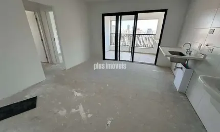 APARTAMENTO COM 62M², 2 SUÍTES + LAVABO, ANDAR ALTO E VISTA LIVRE, 1 VAGA, PERDIZES