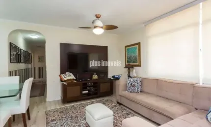 Apartamento com 3 quartos à venda na Rua Caiubi, 294, Perdizes, São Paulo