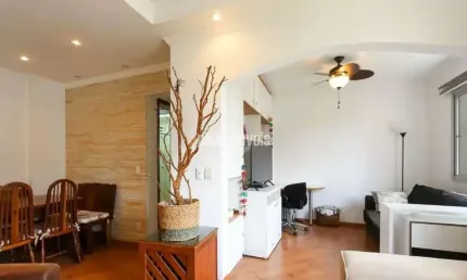 Apartamento com 2 quartos à venda na Avenida Giovanni Gronchi, 6675, Morumbi, São Paulo