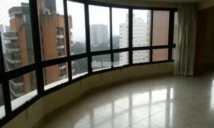 Alto padrão apartamento, com varanda gourmet, 4 vagas  rua arborizada,