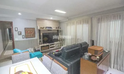 Sobrado com 3 Quartos e 4 banheiros para Alugar, 225 m²