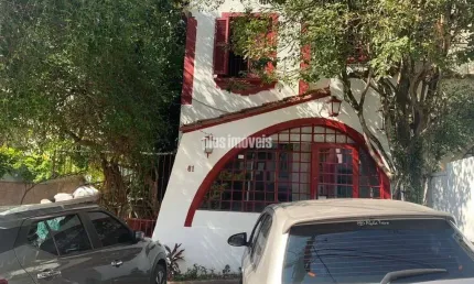 Casa em condomínio fechado com 3 quartos à venda na Rua Doutor Franco da Rocha, 61, Perdizes, São Paulo