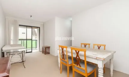 PRÓXIMO A ESCOLA GRADUADA 58,0M²AU 2 DORMS, SUÍTE, 2 GAR - ÓTIMO LAZER.
