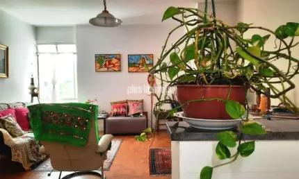 Apartamento  com 2 dormitórios e 2 suites - perdizes