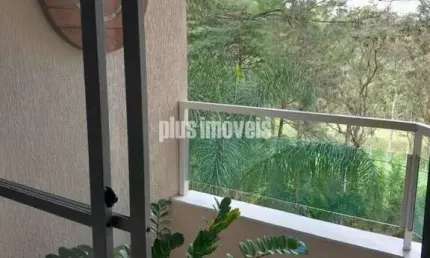 Apartamento com 3 quartos à venda na Rua Coronel Francisco de Oliveira Simões, 23, Panamby, São Paulo