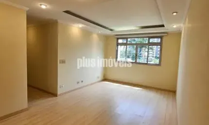 Oportunidade de morar no Brooklin ? Apartamento com 80m², 2 quartos e vista incrível!