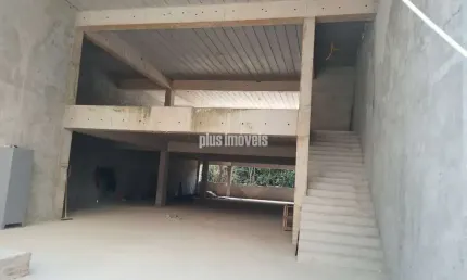 Ponto comercial para alugar na Rua Doutor José Gustavo Bush, 366, Panamby, São Paulo