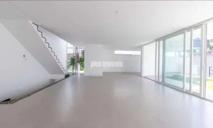 Casa em condomínio fechado com 4 quartos à venda na Rua Cristóvão Pereira, 529, Campo Belo, São Paulo