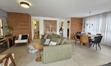 Apartamento 3 quartos 3 suites  2 vagas no brooklin!