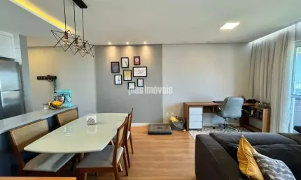 Apartamento com 2 quartos à venda na Rua Celso Ramos, 32, Morumbi, São Paulo