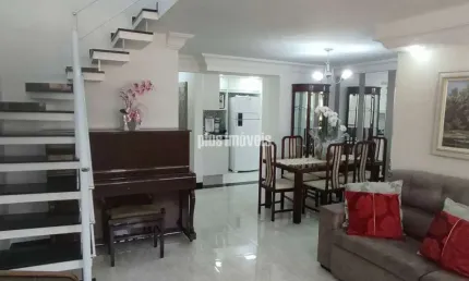 Oportunidade única - cobertura duplex no jardim marajoara