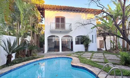 Granja julierta 270,0m²au - 393,0m² at  4 quartos, sendo 2 suítes, 2 vagas, piscina e churrasqueira