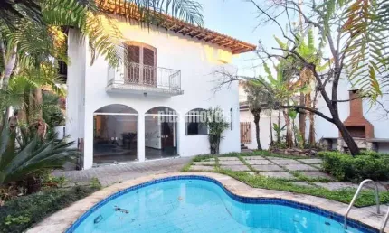Granja julierta 270,0m²au - 393,0m² at  4 quartos, sendo 2 suítes, 2 vagas, piscina e churrasqueira