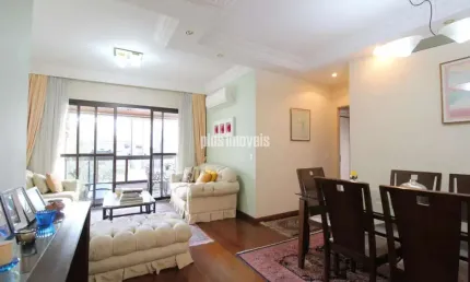 Apartamento com 3 quartos à venda na Rua Bueno Brandão, 435, Vila Nova Conceição, São Paulo