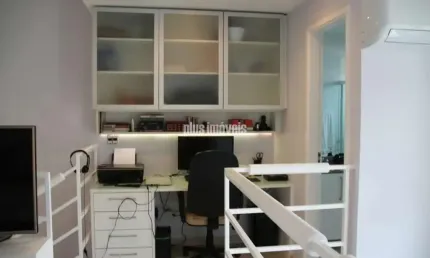 Loft com 1 quarto para alugar na Rua Charles Spencer Chaplin, 120, Morumbi, São Paulo