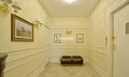 Apartamento 4 quartos 2 suites 3 vagas em higienópolis!
