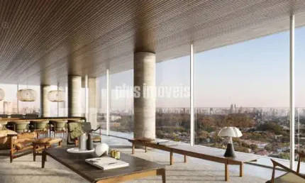 Apartamento tipo para venda em jardim paulista com 3 quartos, sendo 3 suítes, 403m²