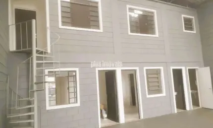 Galpão - vila andrade / morumbi - área útil 300m2 - r$9.000,00