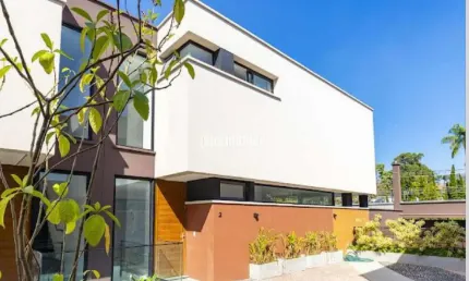 Próximo a chácara flora 541,0m²au 4 suítes, 4 vagas