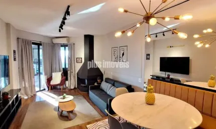 Apartamento 1 suite,   piscina churrasqueira, 2 vagas no morumbi!!!