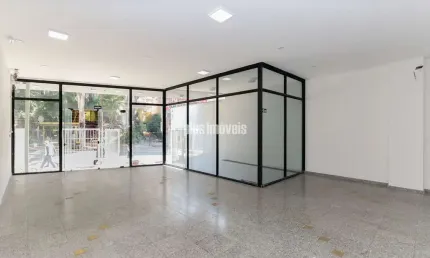 Prédio para alugar na Avenida Angélica, 1085, Higienópolis, São Paulo