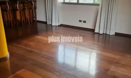 Apartamento com 4 quartos à venda na Rua José Batista Pereira, 12, Campo Belo, São Paulo