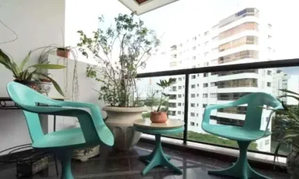 Viva a Experiência de Morar no SKY HOUSE - Campo Belo
