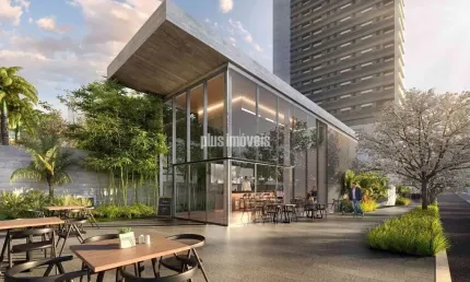 Apartamento com 3 quartos à venda na Rua Urimonduba, 144, Itaim Bibi, São Paulo