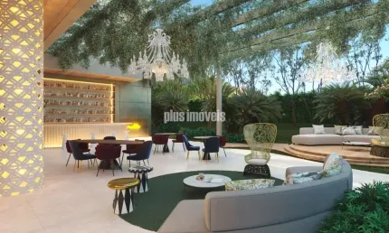 Apartamento com 4 quartos à venda na Rua Cristiano Viana, 140, Cerqueira César, São Paulo