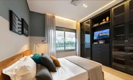 Apartamento com 4 quartos à venda na Rua Groenlândia, 77, Jardim América, São Paulo