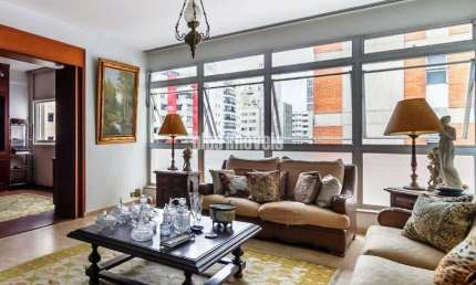 Apartamento com 3 quartos à venda na Rua Manoel da Nóbrega, 395, Paraíso, São Paulo