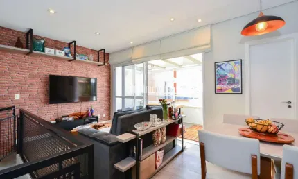 Apartamento com 2 quartos à venda na Rua França Pinto, 133, Vila Mariana, São Paulo