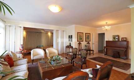 Apartamento com 4 quartos à venda na Alameda Itu, 738, Jardim Paulista, São Paulo