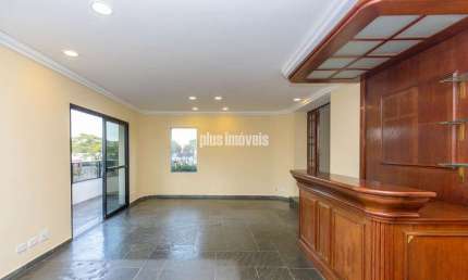 Apartamento com 4 quartos à venda na Avenida Chibarás, 880, Moema, São Paulo