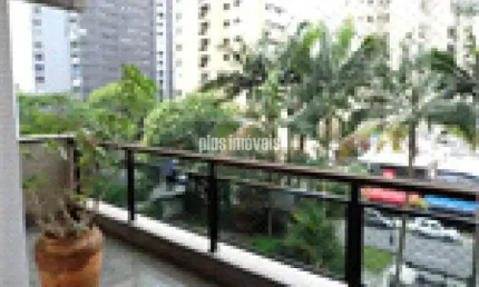 Apartamento com 3 quartos à venda na Avenida Horácio Lafer, 621, Itaim Bibi, São Paulo