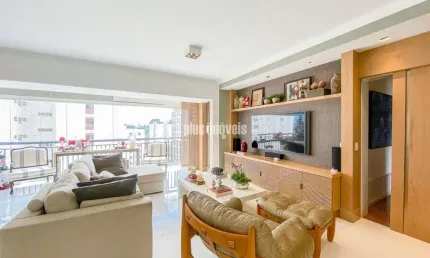 Apartamento com 3 quartos à venda na Rua Benedito Lapin, 123, Itaim Bibi, São Paulo