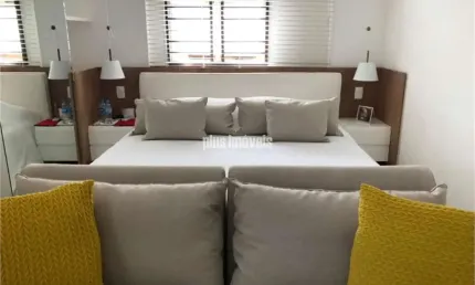 Apartamento com 3 quartos à venda na Rua Lupércio de Camargo, 84, Jardim América, São Paulo