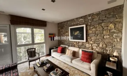 Jardim Europa - Apartamento - Clube Pinheiros, Hebraica  e Shopping Iguatemi(ao Lado)